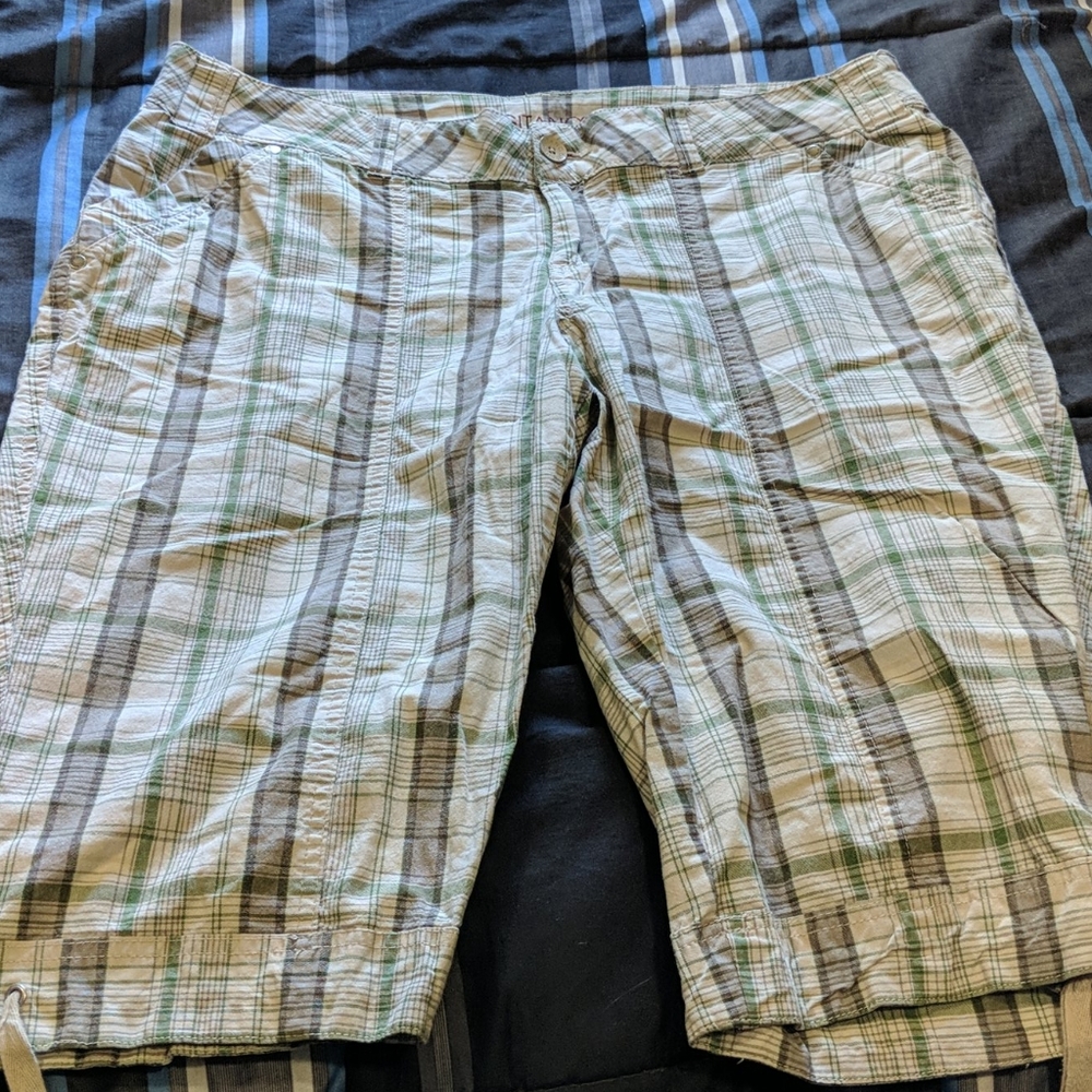 Long shorts